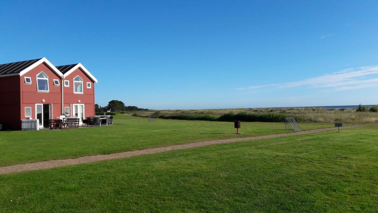 Havblik 4 Villa Øster Hurup Exterior foto